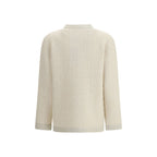 Cardigan in lana