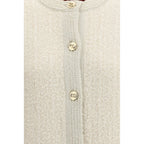 Cardigan in lana