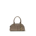 Borsa Bowling in pelle