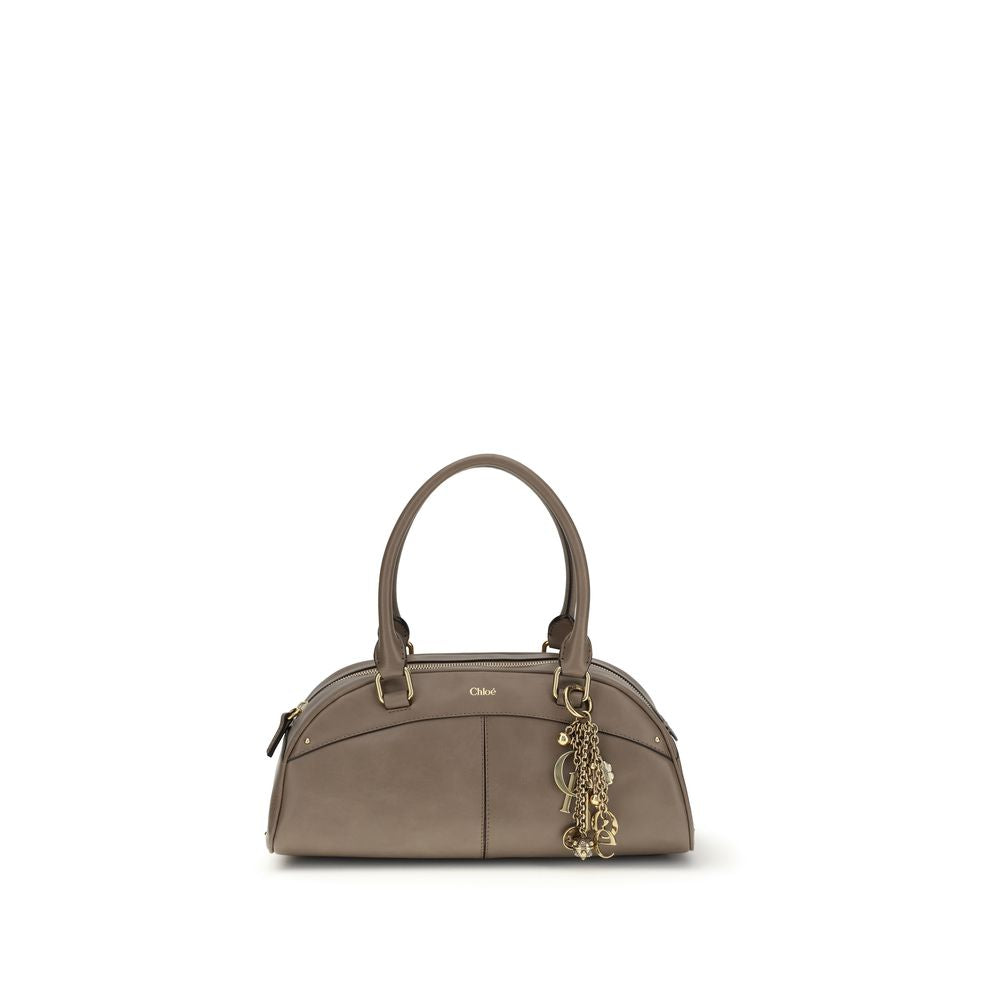 Borsa Bowling in pelle