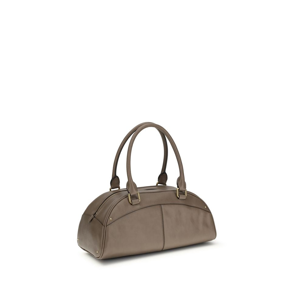 Borsa Bowling in pelle