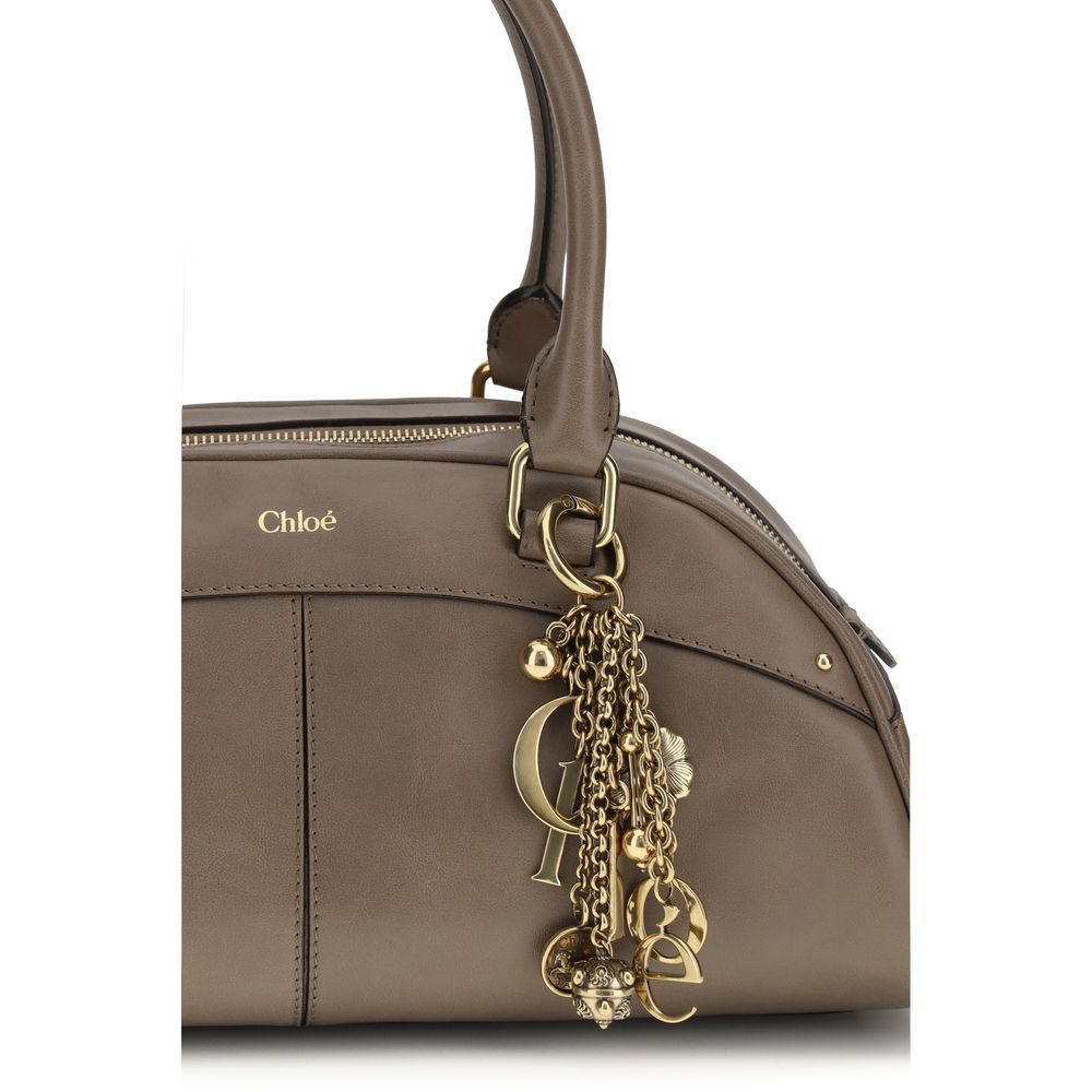 Borsa Bowling in pelle