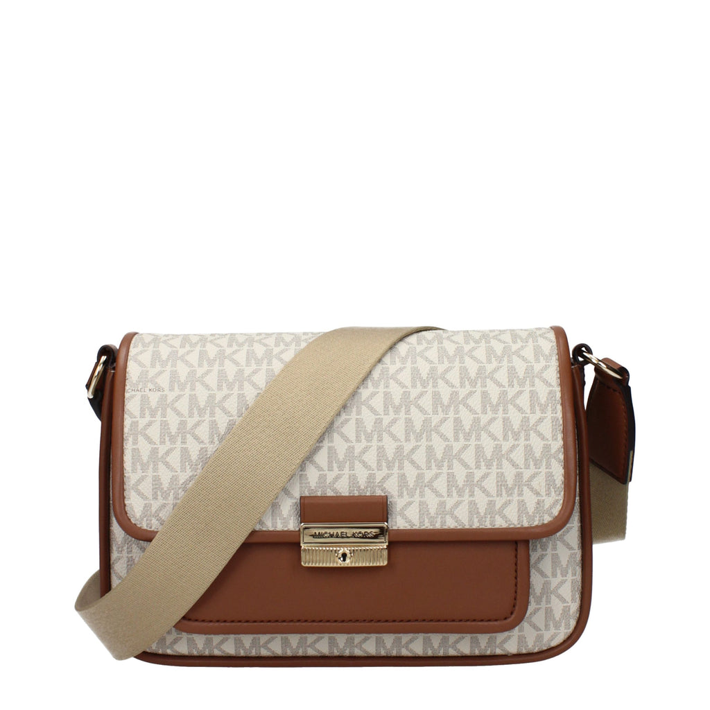 Borsa a tracolla beige