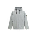 Felpa oversize con cappuccio