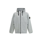 Felpa oversize con cappuccio
