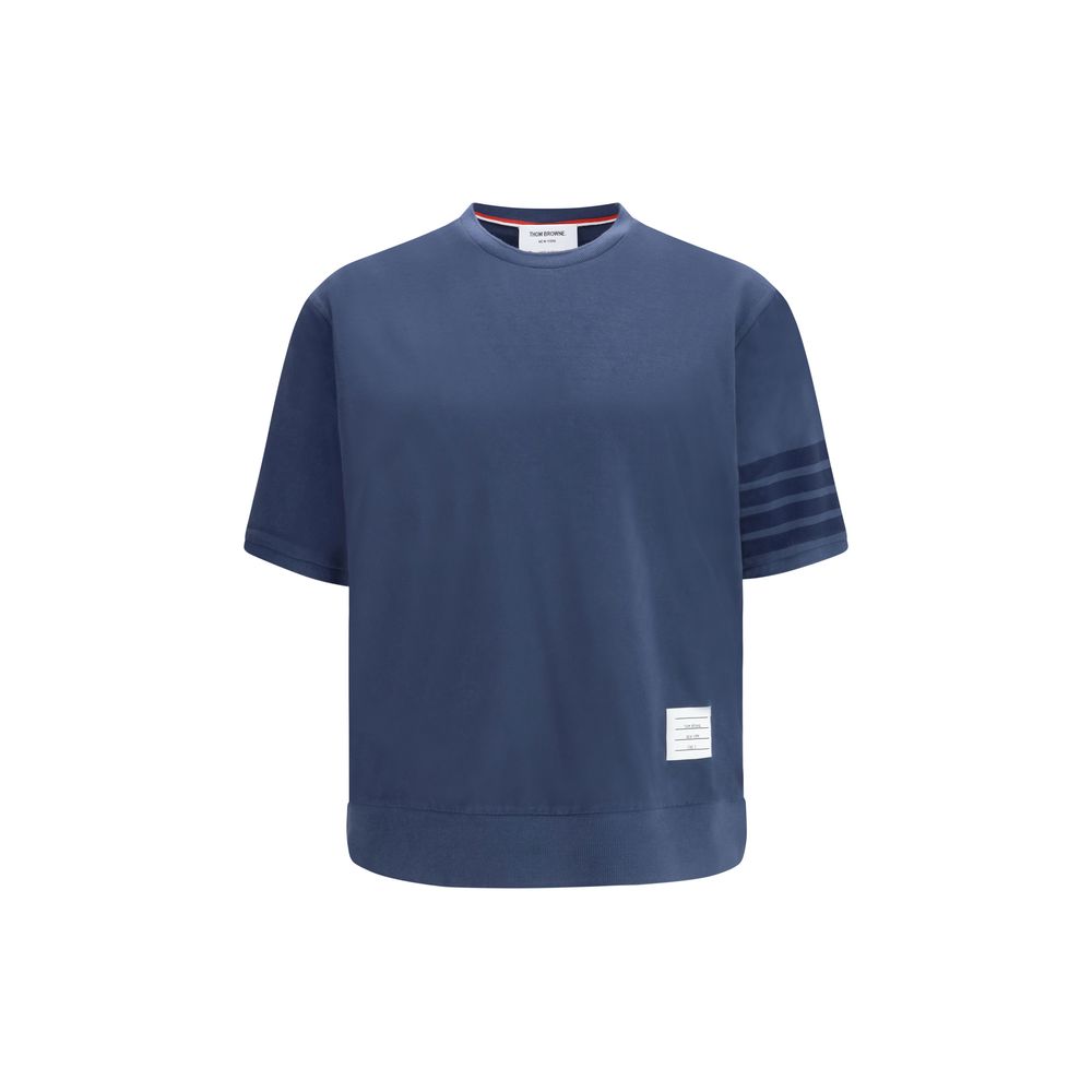 T-shirt in jersey di cotone