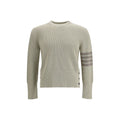 Maglione a girocollo in cotone