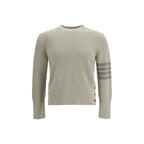 Maglione a girocollo in cotone