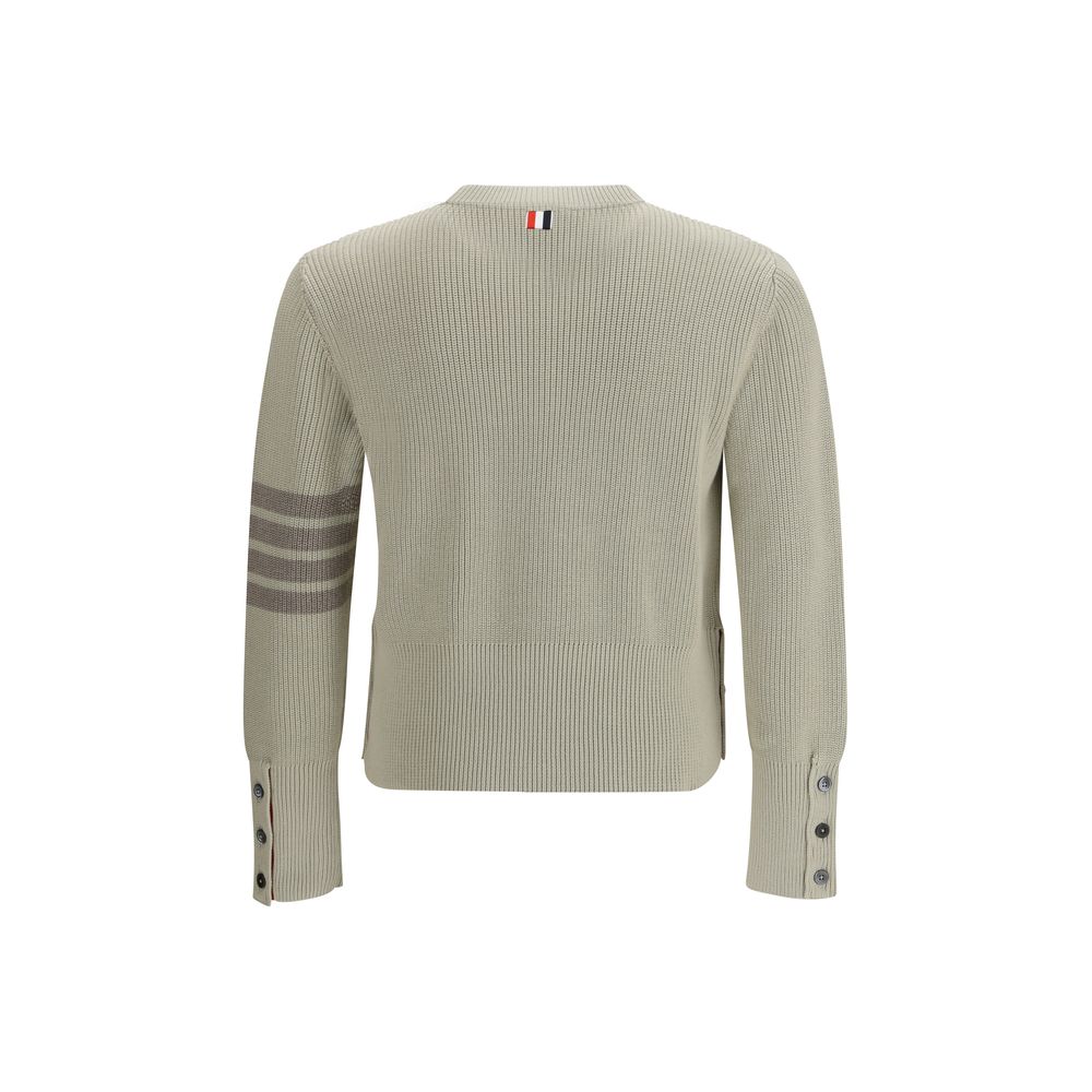 Maglione a girocollo in cotone