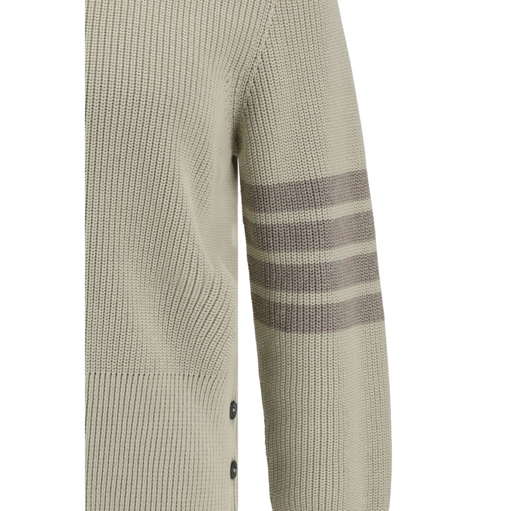 Maglione a girocollo in cotone