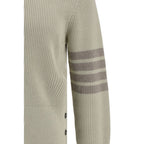 Maglione a girocollo in cotone