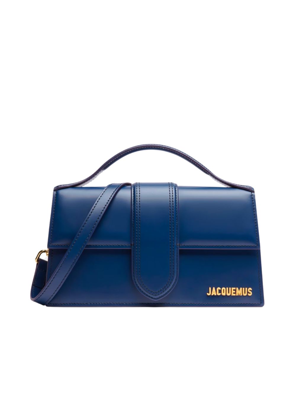 Le Grand Bambino dark blue bag