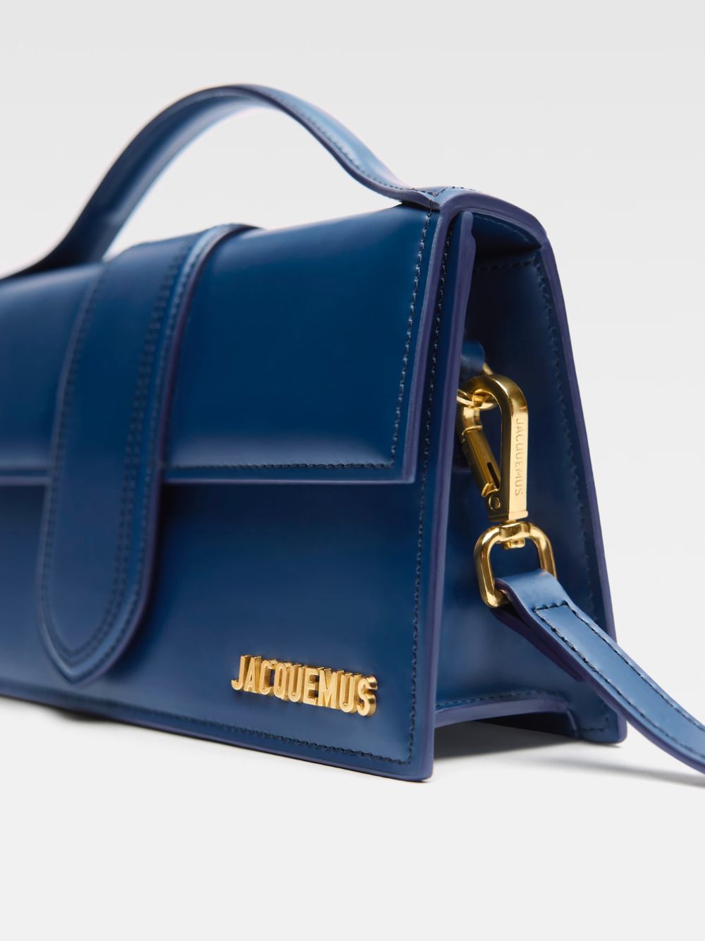 Le Grand Bambino dark blue bag