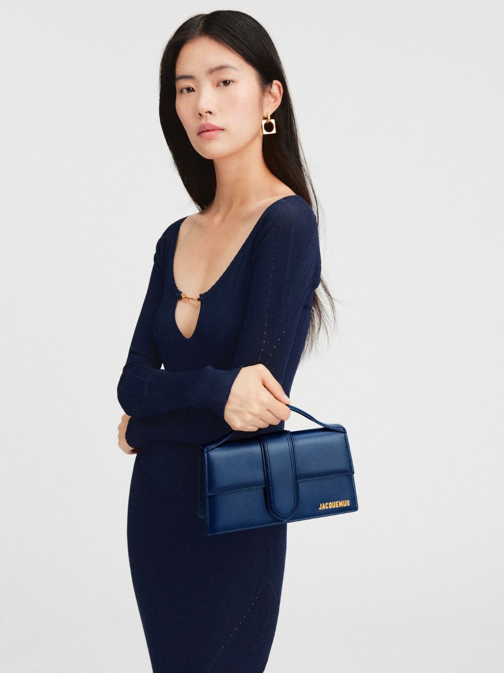 Borsa Le Grand Bambino blu scuro