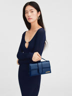 Borsa Le Grand Bambino blu scuro