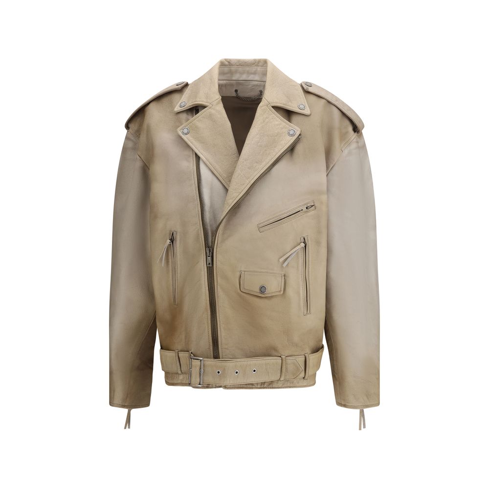 Giacca in pelle Journey