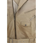 Giacca in pelle Journey
