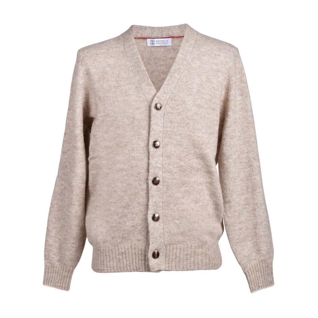 Beige cardigan