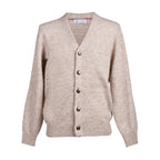 Beige cardigan