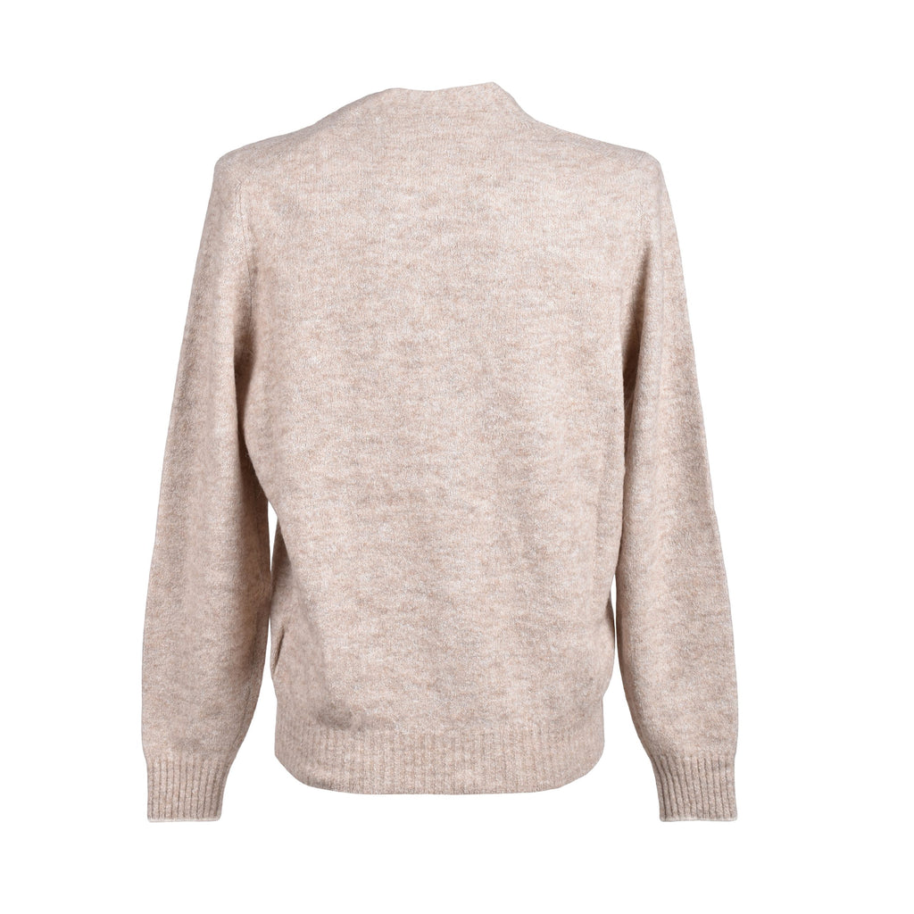 Beige cardigan