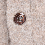 Beige cardigan