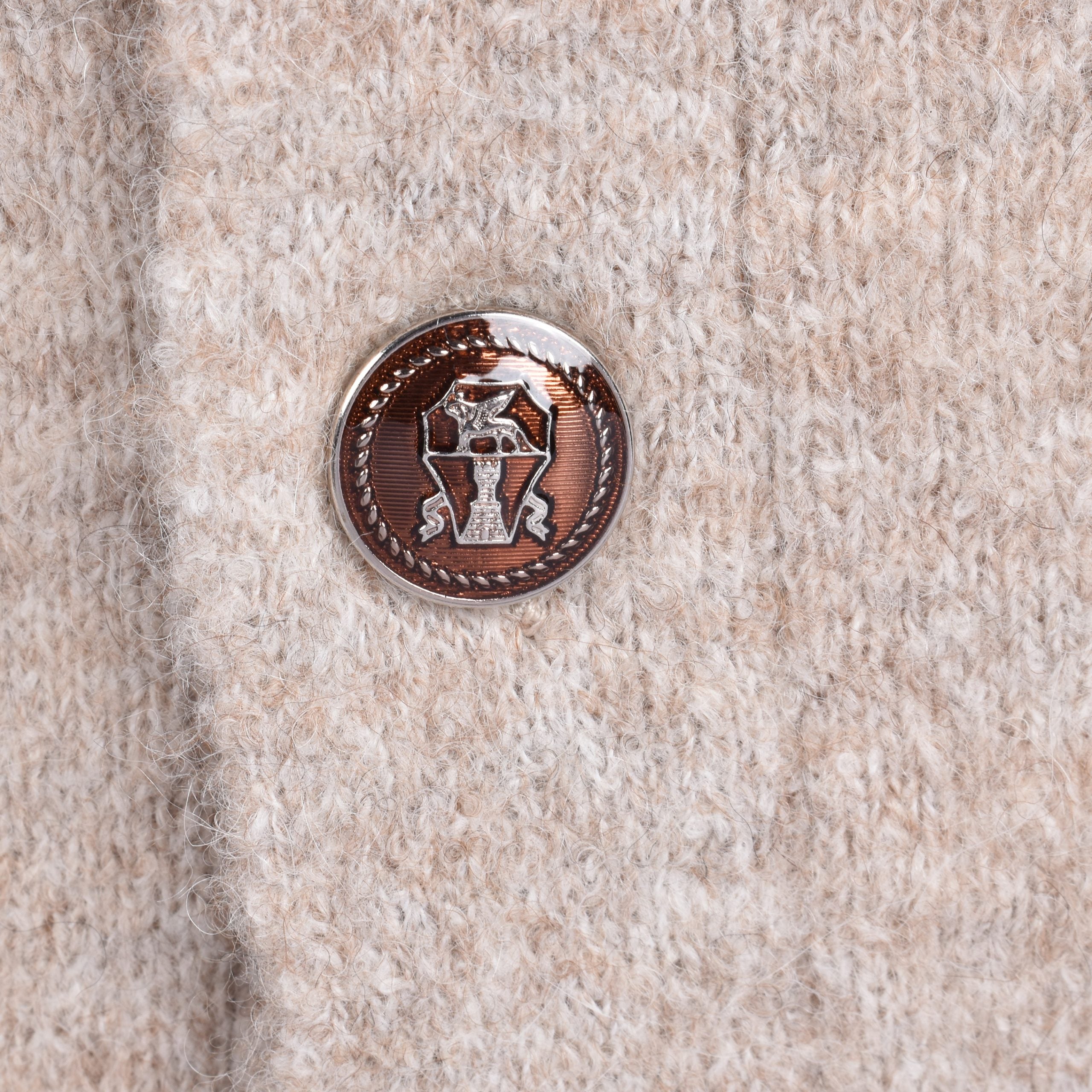 Cardigan beige