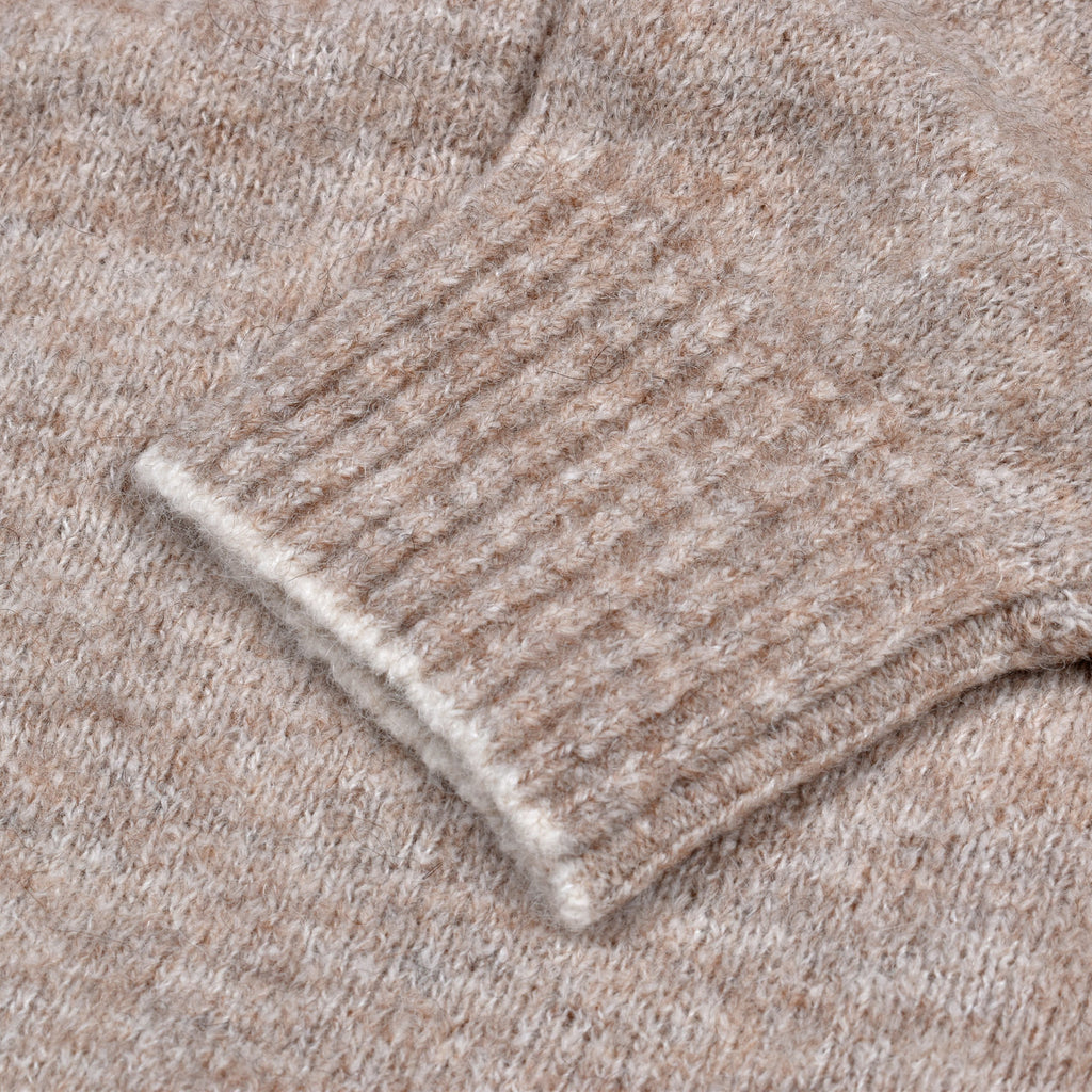 Beige cardigan