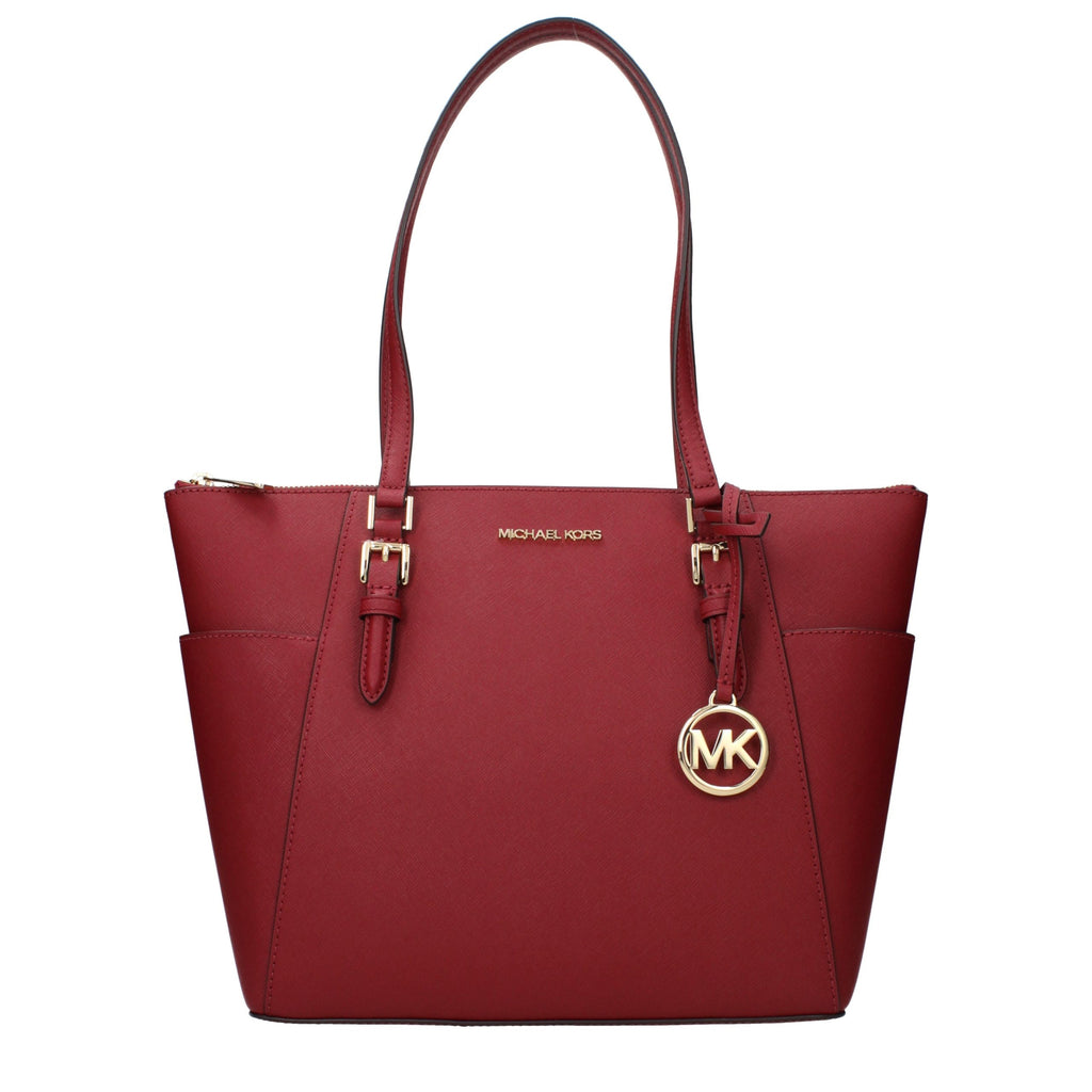 Borsa a tracolla rossa