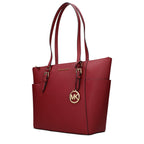 Borsa a tracolla rossa