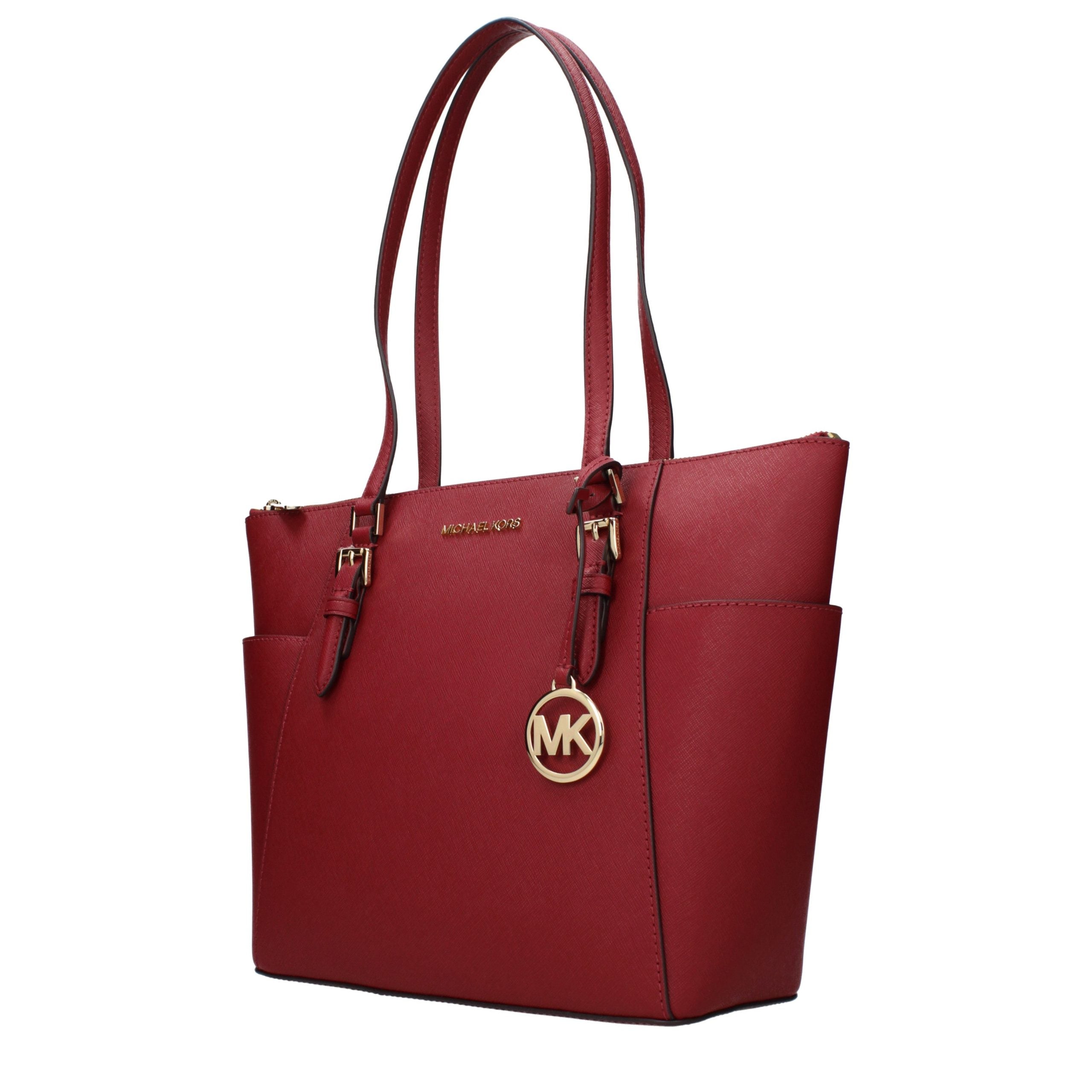 Borsa a tracolla rossa