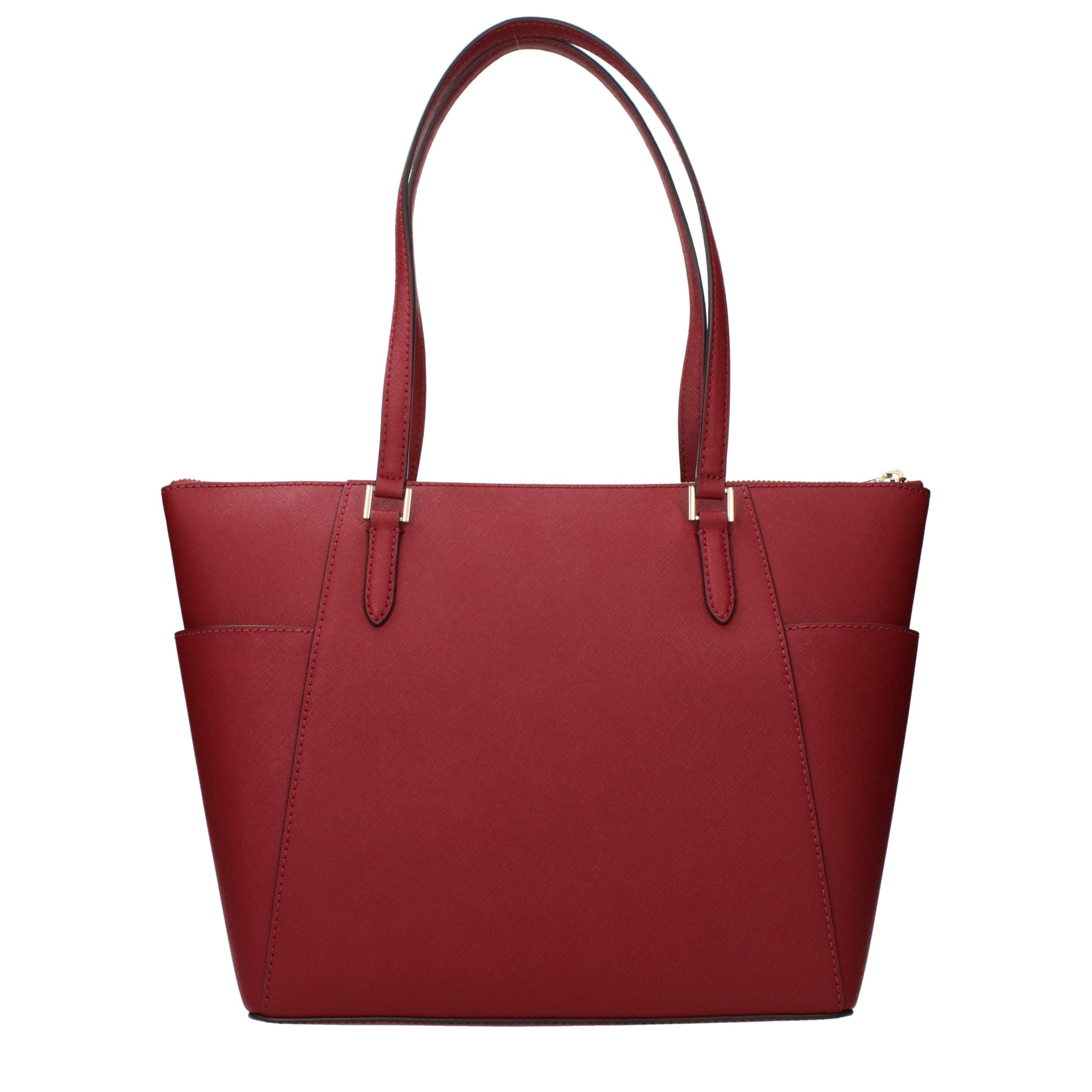 Borsa a tracolla rossa