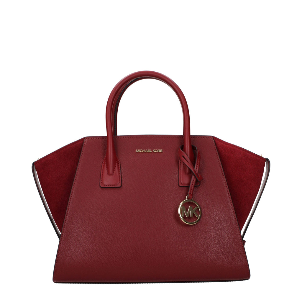 Avril red bag