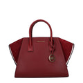 Avril red bag