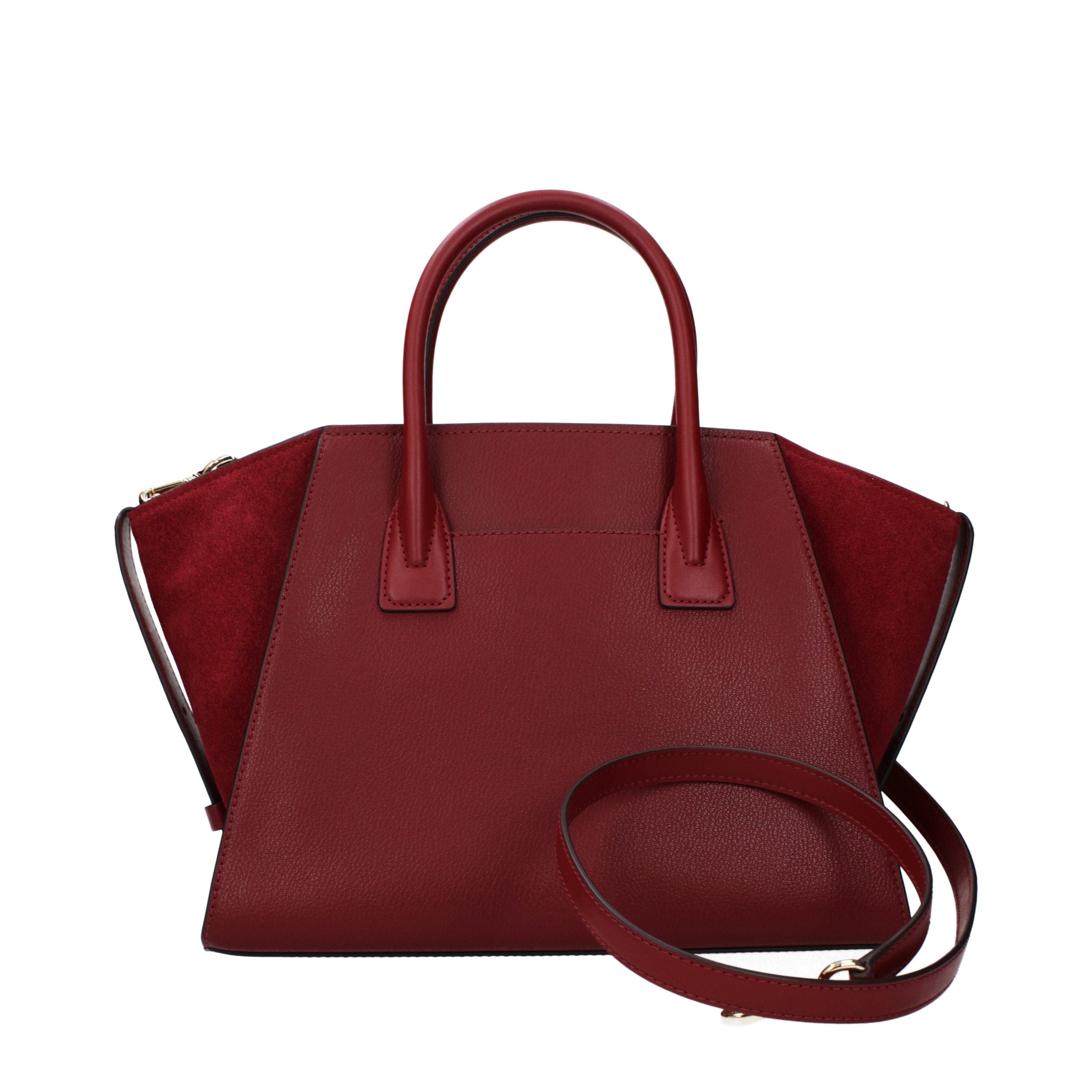 Borsa rossa Avril