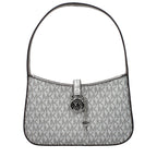 Borsa a spalla grigia