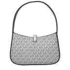 Borsa a spalla grigia