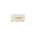 Portafoglio beige in polietilene