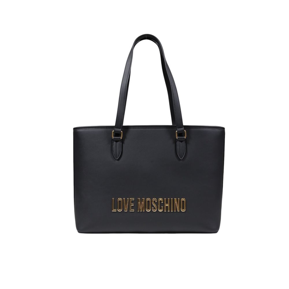 Shopping bag nera