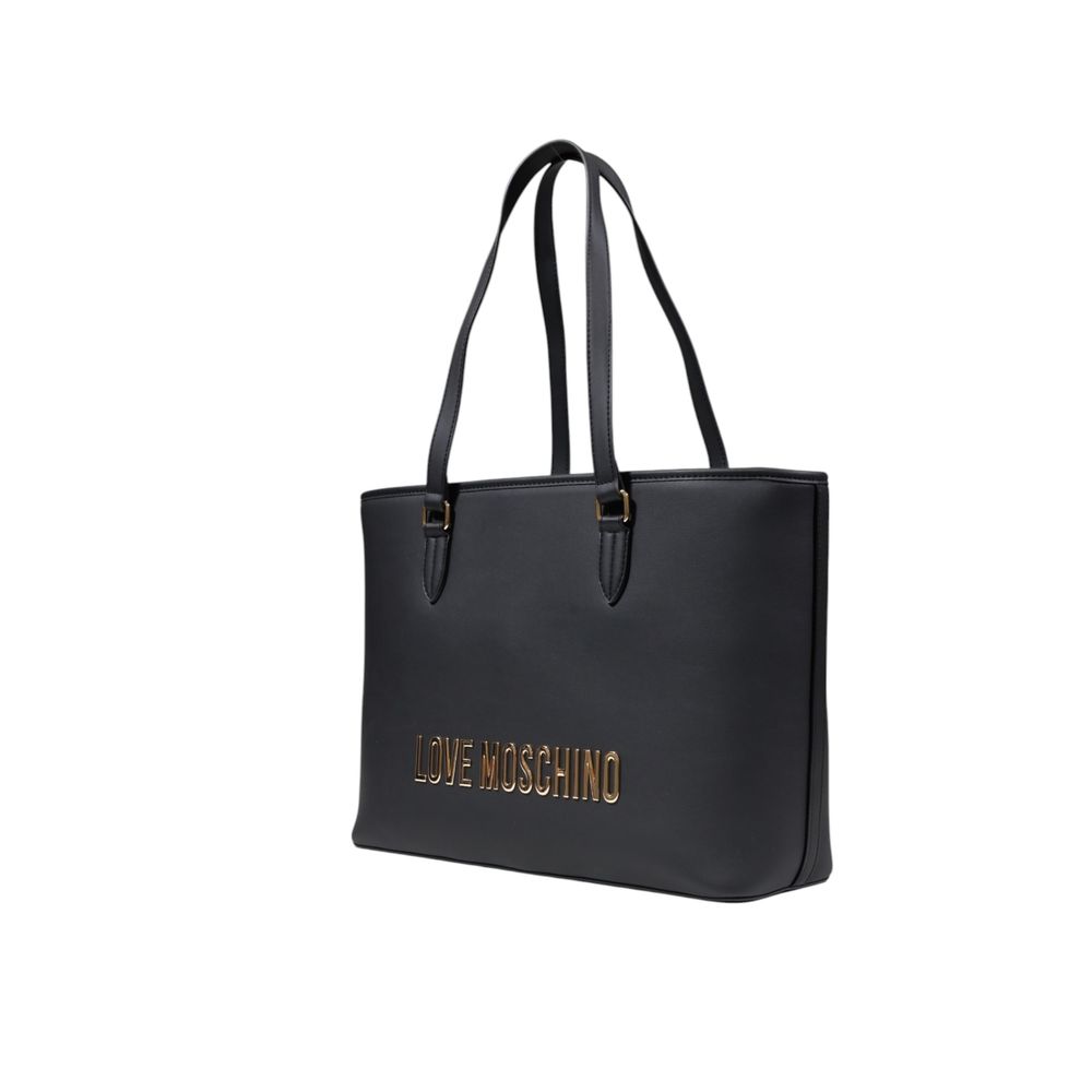 Shopping bag nera