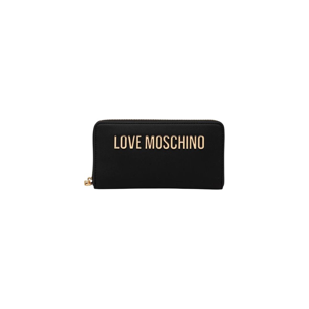 Black wallet