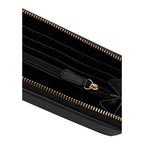 Black wallet