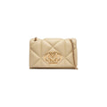Borsa a tracolla con catena