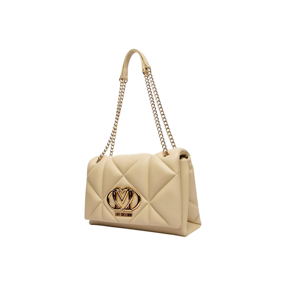 Borsa a tracolla con catena