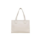 Borsa a spalla bianca