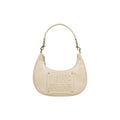 Borsa a spalla crema