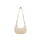 Borsa a spalla crema