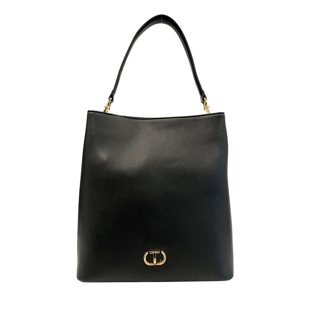 Borsa a spalla nera
