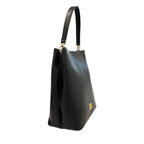 Borsa a spalla nera