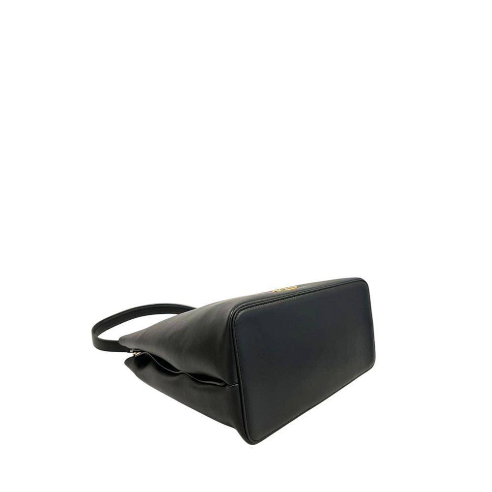 Borsa a spalla nera