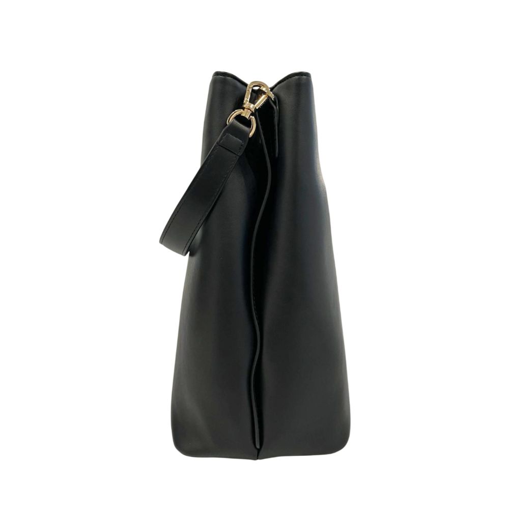 Borsa a spalla nera